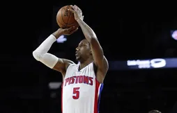 Pistons – Hornets : le coup de chaud de Caldwell-Pope