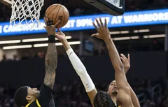 Gary Payton II est fier d’avoir contré Victor Wembanyama