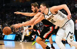 Le MVP de la nuit : Nikola Jokic a montré les crocs