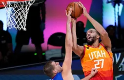Le Shaq digère mal le super contrat de Rudy Gobert