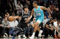 Seth Curry va finir la saison diminué