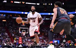 Pas suffisamment en forme, James Johnson est écarté du training camp de Miami