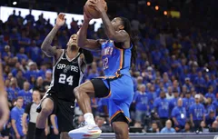 Cason Wallace, l’ultime révolte du Thunder