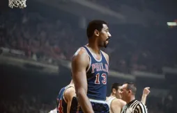 Le 11 avril 1967, Philadelphie élimine Boston, huit fois champion NBA en titre