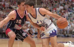 John Stockton est le plus fier des pères