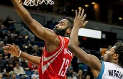Minnesota – Houston : le jackpot pour les Rockets !