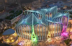 Les Sixers choisissent les architectes de la Sphère pour leur future salle