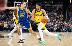 Les Pacers passent la 5e face à l’équipe B des Warriors