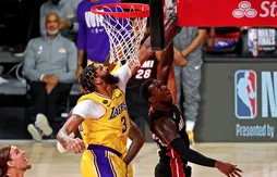 Le MVP de la nuit : Anthony Davis, l’empreinte défensive