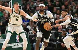 Bobby Portis et Giannis Antetokounmpo assomment les Celtics en une mi-temps