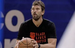 Le grand soir des retrouvailles pour Marc Gasol