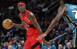 Le MVP de la nuit | Pascal Siakam retrouve le sourire avec le goût de la victoire