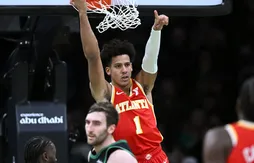 Le Top 5 de la nuit | Les Hawks font le show