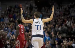 Rookies du mois : le doublé pour Luka Doncic
