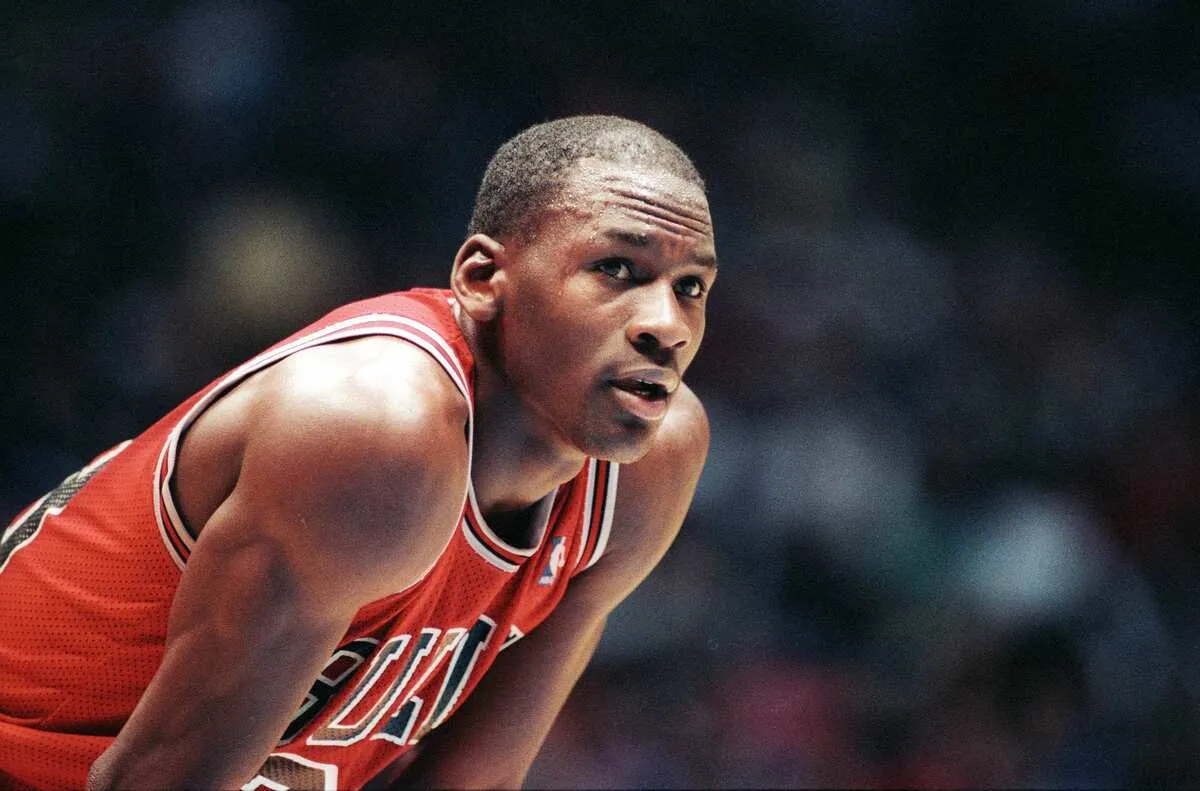 Le 26 octobre 1984, la NBA faisait la découverte de Michael Jordan