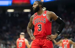 Scotché au bout du banc, Andre Drummond accepte pour l’instant son sort