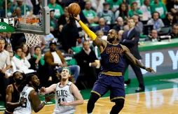 Le 25 mai 2017, LeBron James devient le meilleur marqueur de l’histoire des playoffs