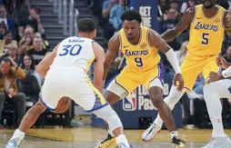 Des Warriors séduisants face aux Lakers