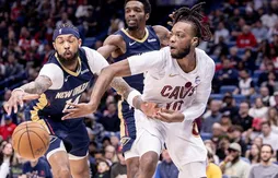 Les Pelicans craquent face à un super Darius Garland