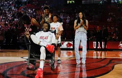 Udonis Haslem nommé vice-président au Heat
