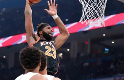 Mitchell Robinson dans une forme olympique