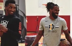 Avec l’arrivée de Mike Conley, le GM du Jazz est optimiste pour les chances d’Utah