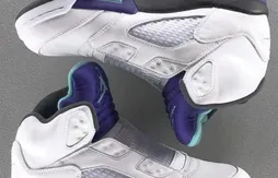 “Le Prince de Bel Air” retrouve son Air Jordan 5