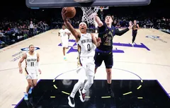 Jeremiah Fears fier de boucler sa saison rookie en jouant 82 matchs