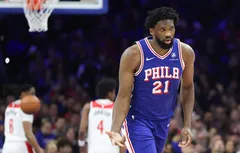 Le « Big Three » des Sixers atomise les Wizards