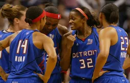 Detroit souhaite également faire revenir sa franchise WNBA