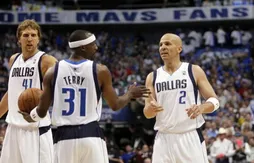 Hall Of Fame : Jason Kidd très fier de représenter Dallas