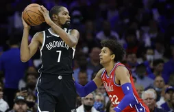 Kevin Durant très satisfait du nouveau visage des Nets