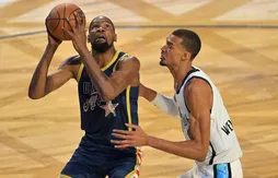 Kevin Durant a-t-il critiqué ses coéquipiers avec des « comptes cachés » sur les réseaux sociaux ?