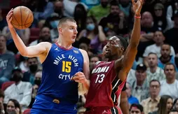 Les Nuggets de Nikola Jokic retrouvent le sourire à Miami