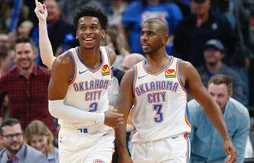 Shai Gilgeous-Alexander vs. Chris Paul, duel fratricide en Arizona