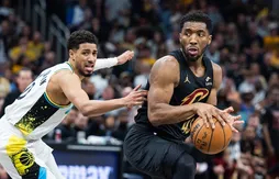 Donovan Mitchell incertain pour la suite !