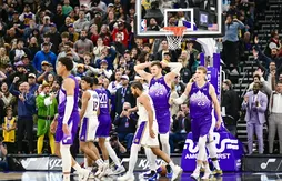 Les Lakers vraiment miraculés à Utah !