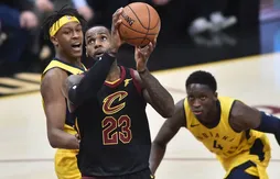 Cavaliers – Pacers : heureusement que LeBron James est là…