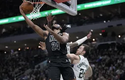 Les Nets ont encore failli tout gâcher !