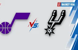 Utah Jazz – San Antonio Spurs : paris joueurs, état des blessures et pronostic | NBA