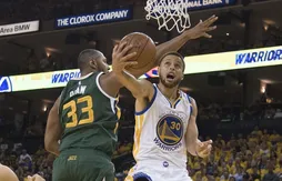 Invaincus, les Warriors se battent contre eux-mêmes