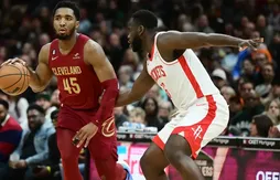 Les Rockets gardent un oeil sur Donovan Mitchell