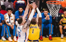 Adou Thiero veut sortir de l’ombre aux Lakers