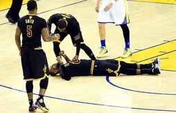 Héroïques et historiques, LeBron James et Kyrie Irving sauvent Cleveland