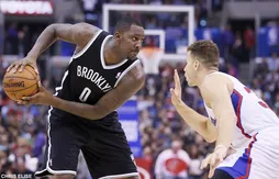 Les Nets et les Grizzlies intéressés par Andray Blatche, de retour de Chine