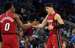Tyler Herro raconte l’incroyable coup de chaud du Heat