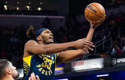 Myles Turner voulait rejouer pivot à plein temps avant de prolonger avec les Pacers