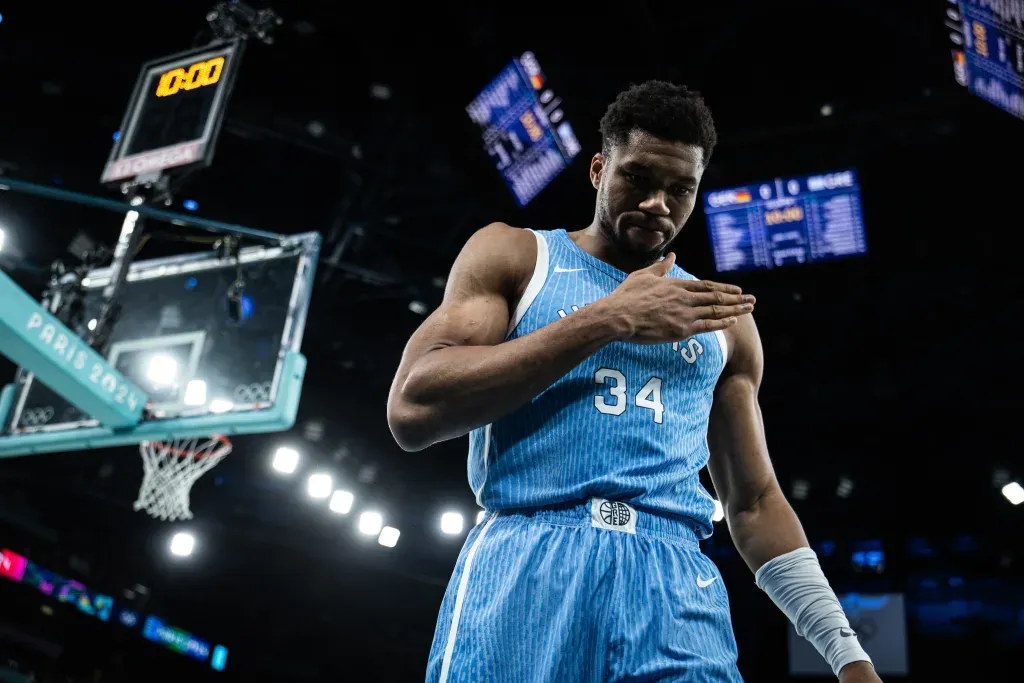 Giannis Antetokounmpo