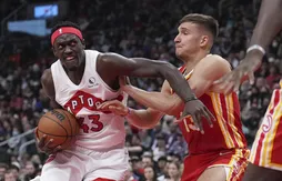 Stats & Highlights | Les Wolves et les Cavaliers coincent, les Raptors valident leur billet pour les playoffs