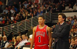 Derrick Rose out pour le début de saison ?